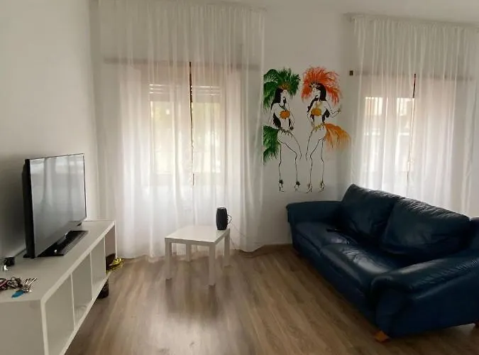 La Casa Di Gianfry شقة