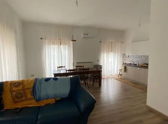 شقة La Casa Di Gianfry باولا