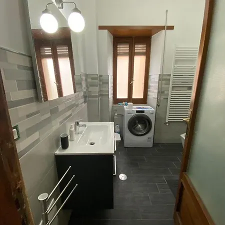 La Casa Di Gianfry شقة