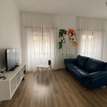 La Casa Di Gianfry 아파트