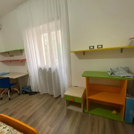 La Casa Di Gianfry 아파트 파올라