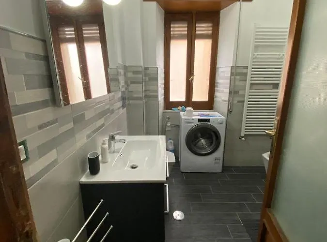 La Casa Di Gianfry 公寓