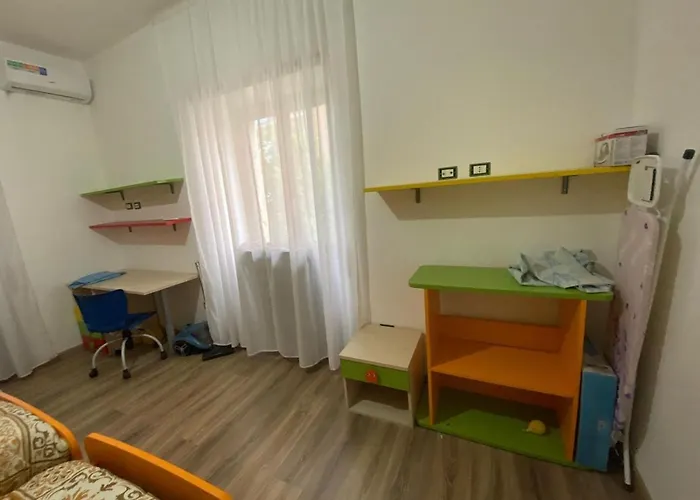 La Casa Di Gianfry 公寓 帕奥拉