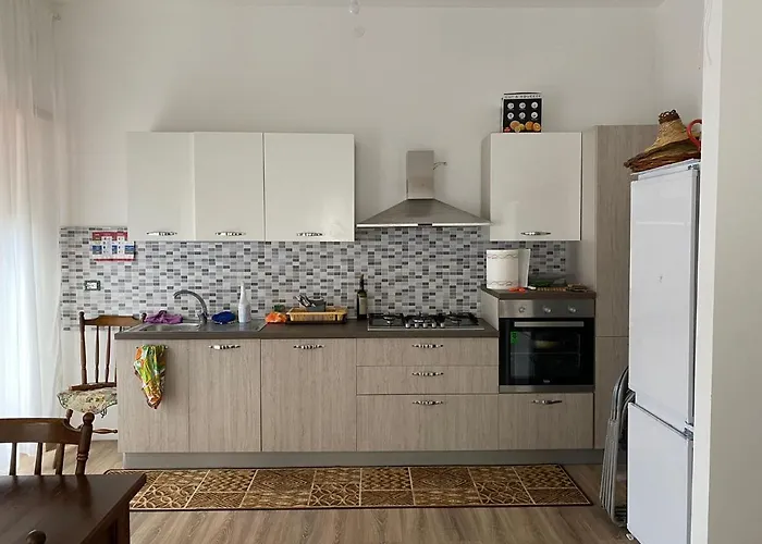 公寓 La Casa Di Gianfry